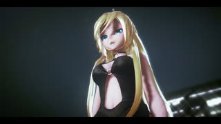 【MMD】 sing me to sleep 『Lily』