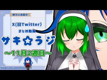 シスター沙輝「ちゃんと仕事して下さい」【X(旧Twitterまとめ動画)】