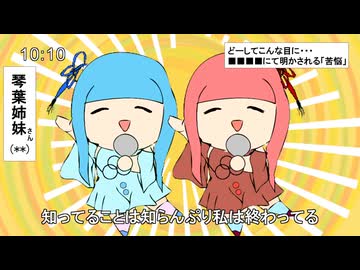 テトリス / 柊マグネタイト【NEUTRINO 琴葉葵・茜 Cover】