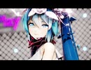 【MMD】モエチャッカファイア - Sour式初音ミクBreath_You【Shorts】