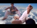 とうとう上空から叩き落される空手部