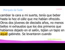 Marqués de Sade - Justine 2/3