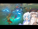 【ゼルダBotw】雪きずと一緒に今更始める初見ブレワイ放浪生活.第二話