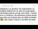 Marqués de Sade - Justine 3/3