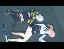 リョナ Z×3 適当に2人ダウン眺め