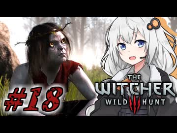 ＃１８ウィッチャーあかりの放浪日記【The Witcher 3: Wild Hunt】