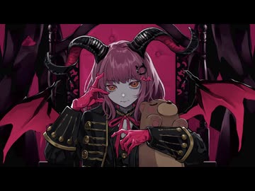 デーモンロード／みけだ【オリジナルMV・歌ってみた】