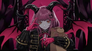 デーモンロード／みけだ【オリジナルMV・歌ってみた】