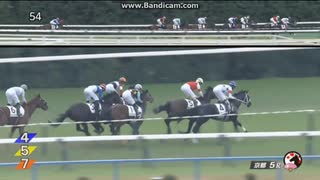 キングメーカー　2歳新馬