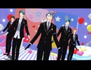 【MMDツイステ】ハオ【オクタと先輩】