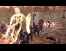 【無双OROCHI２ Ultimate】【リョナ】【濃姫】 爆忍による爆破ショー