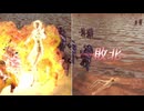 【無双OROCHI２ Ultimate】【リョナ】【ねね】 爆忍による爆破ショー