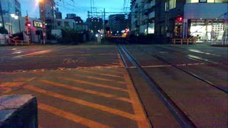 Mt.TAKAO　東府中駅高速通過