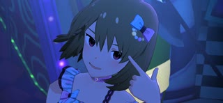 【ミリシタ】エミリー・亜美・昴・志保「スペードのQ」(ユニット衣装/SHS)【ユニットMV】