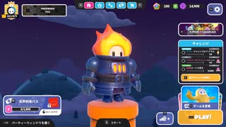 【ゆっくり実況プレイ】新シーズン、来ました【Fall Guys: Ultimate Knockout】