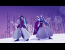 【第4回MMD廃】ディスペア（歌仙・和泉守）【MMD刀剣乱舞】