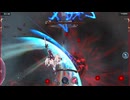 【PC版アリスギア】定期要撃任務 リムルインバス特異型 二子玉 舞/ライブ ソロ【キーボード・標準FPS】