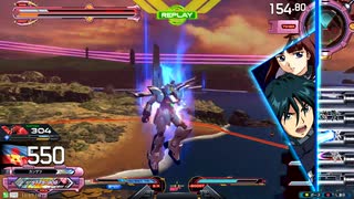 【ガンダムX視点】道化のEXVS2OB_53