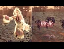 【無双OROCHI２ Ultimate】【リョナ】【綾御前】 爆忍による爆破ショー