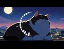 Lo-Fi BGM｜Let's stop by a cafe on the way home.｜帰りにカフェに寄ろう