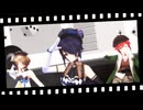 【MMD】アイドル「魂子&あかり&こまる/あおぎり高校」