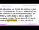 Aldous Huxley - Nueva Visita a Un Mundo Feliz