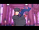 【Fate/MMD　子供化改変注意！】アーラシュリリィで響喜乱舞
