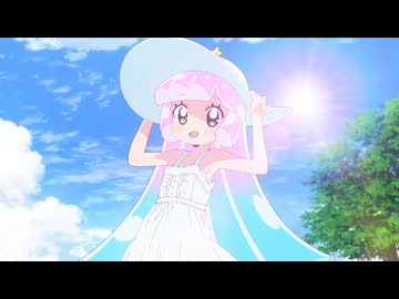 ひんやり避暑地ぷにる【ぷにるはかわいいスライム ７話】