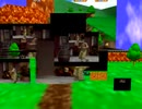 chaves jogando lata sparta ii 64