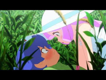 もっと涼しい格好のぷにる【ぷにるはかわいいスライム ７話】