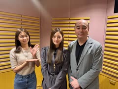 田﨑さくらのStep Up！My LIFE(2024年11月13日)【ゲスト:中田花奈】