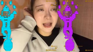 【一葉】ああ　回って　回って　回り疲れて  ああ　息が　息が　切れたの ♬