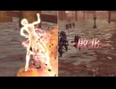【無双OROCHI２ Ultimate】【リョナ】【あやね】【衣装2】 爆忍による爆破ショー