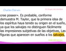 Charles Darwin - El Origen del Hombre 1/2