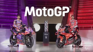 ホモとみるMotoGP2024.Round20.Race