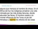 Charles Darwin - El Origen del Hombre 2/2