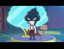 おしりたんてい(第8期)　第108話　ププッ　かがみのなかのかいとうＵ（後編）