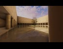 【VRChatワールド紹介】習作_光の回廊