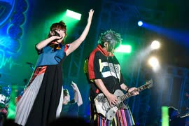 angela Live 2018 All Time Best in 日比谷野音　本編