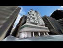 【VRChatワールド紹介】Nakagin Capsule Tower 3DDA