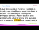 Franz Kafka - América 3/3