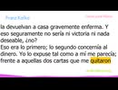 Franz Kafka - Cartas a Milena 2/3