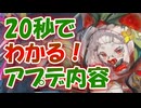 忙しい人向け版モンスター娘TDアップデート情報局 11月第1号【ゆっくり実況】