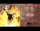 【無双OROCHI２ Ultimate】【リョナ】【玉藻前】【衣装2】 爆忍による爆破ショー