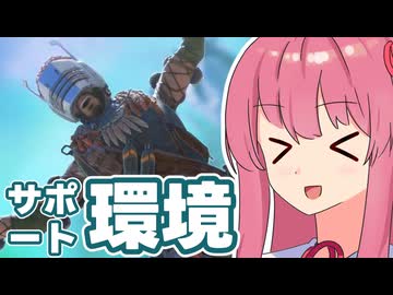 【APEX】茜ちゃんは戦うデコイ！【A.I.VOICE2実況】