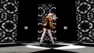 【春日部つむぎ】が「ラビットホール/DECO*27」を踊ってくれた！【MMD】