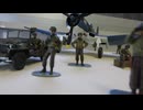 F4U CORSAIR &  JEEP