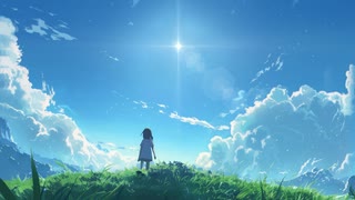 青空　(インストゥルメンタル）