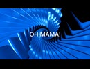 【AIめたん】OH MAMA! / P-MODEL【NEUTRINO arranged cover】
