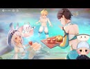 #297【1.5倍速実況】流泉の衆 旅人の水着姿新鮮でいいな【原神】